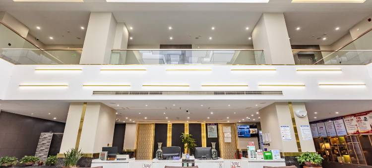 澜亭酒店(泊头第四中学市医院店)图片