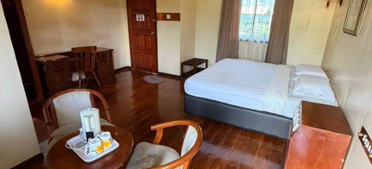 Kinabalu Rose Cabin图片