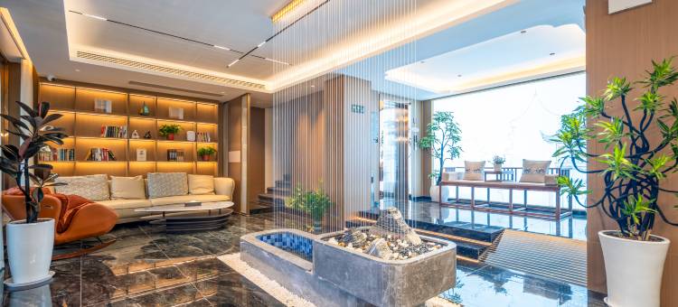 泊美酒店(襄阳古城北街店)图片