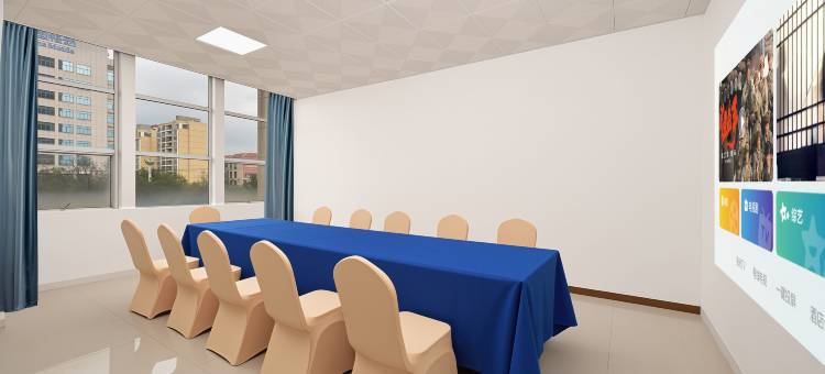 景柏酒店(防城港高铁北站店)图片