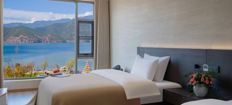 泸沽湖星樾lake view观海酒店图片