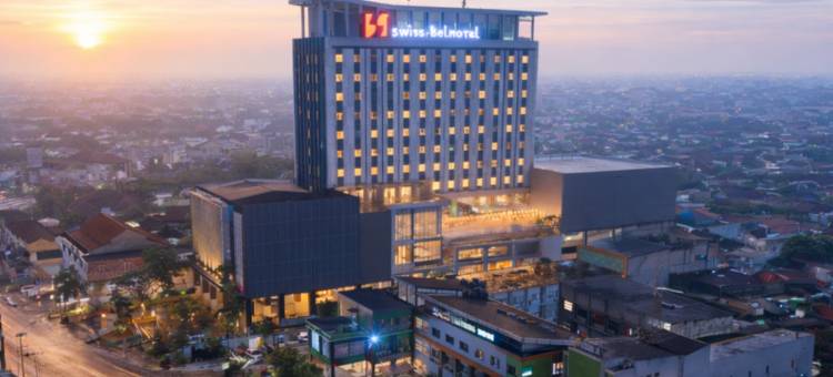 卡拉旺瑞士贝尔国际酒店(Swiss-Belhotel Karawang)图片