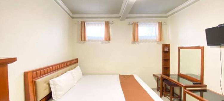 Rimbaku Homestay Syariah near Alun Alun Batu RedPartner图片