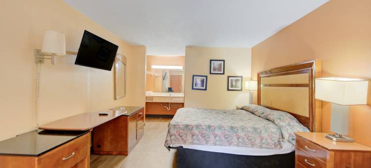O豪华酒店，位于金斯特里SC 52号公路(Hotel O Deluxe Inn Kingstree Sc Hwy 52)图片