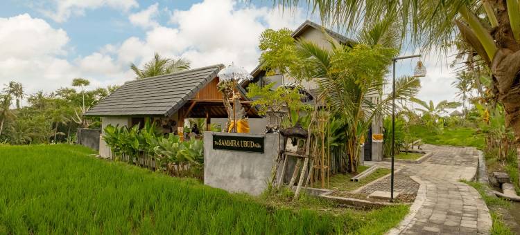 The Sammira Ubud Villa图片