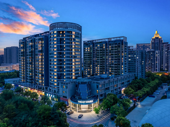 听溪酒店(合肥高新区科学大道地铁站店)