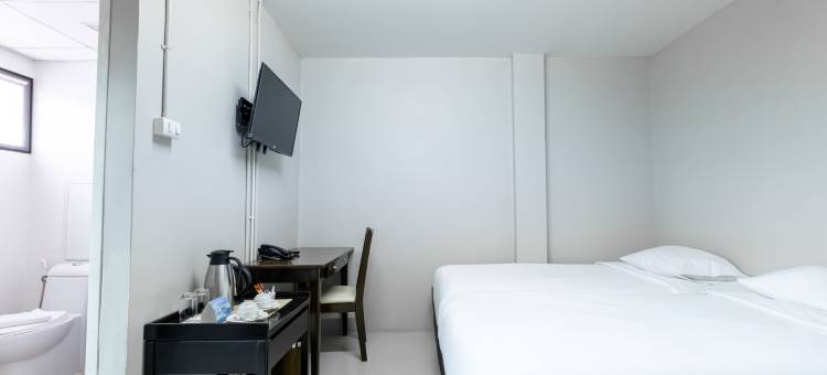 安尼克斯曼谷隆比尼经济酒店(Annex Lumpini Bangkok)图片