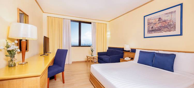 曼谷班纳诺富特酒店(Novotel Bangkok Bangna)图片