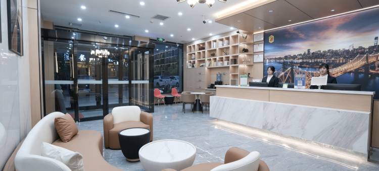速8酒店(临夏义乌国际商业广场店)图片