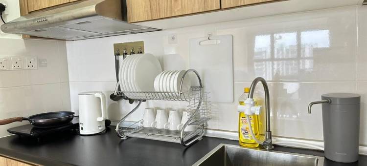 蒲种公主城 Le Pavilion 温馨民宿【可住5~6人】(Le Pavilion Puchong Mayfair Cozy Homestay [5 ~ 6pax])图片