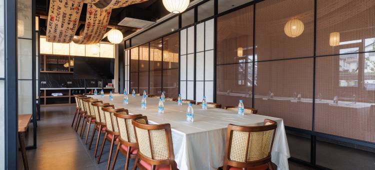 花筑·伴山云启民宿(太湖陆巷古村店)图片