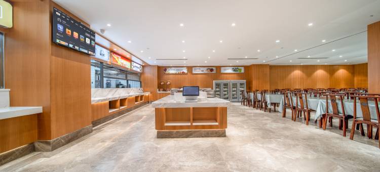 六安叶集区城投商务中心酒店图片