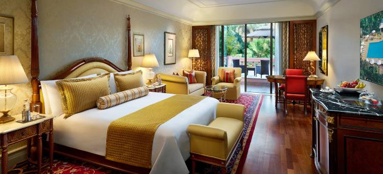 班加罗尔里拉宫殿酒店(The Leela Palace Bengaluru)图片