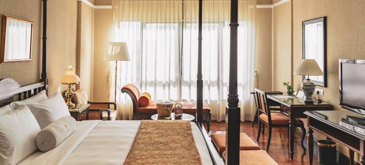 马六甲大华酒店(The Majestic Malacca Hotel - Small Luxury Hotels of the World)图片