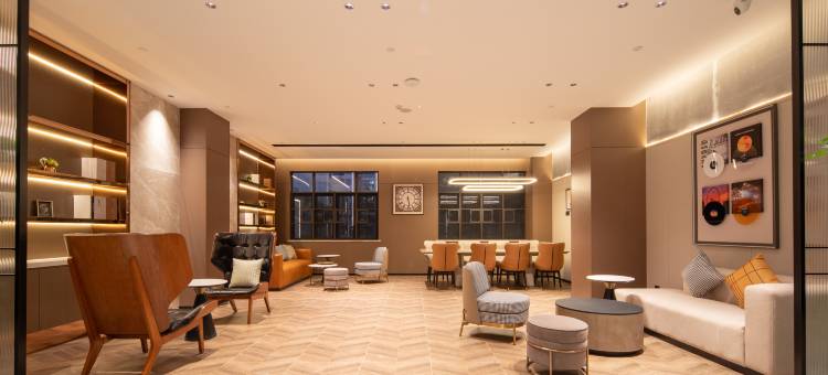 如家精选酒店(孝感临空经济区店)图片