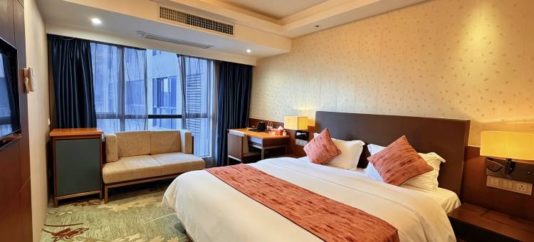 福鑫Luxury·360°云景城景悦居(佛冈利鑫圣菲康城店)图片