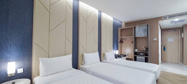 雅诗顿克马约兰城市酒店(Aston Kemayoran City Hotel)图片