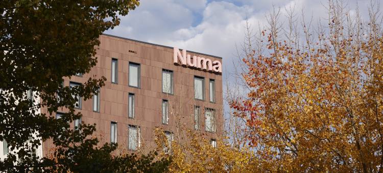 Numa 阿姆斯特丹码头区(Numa Amsterdam Docklands)图片
