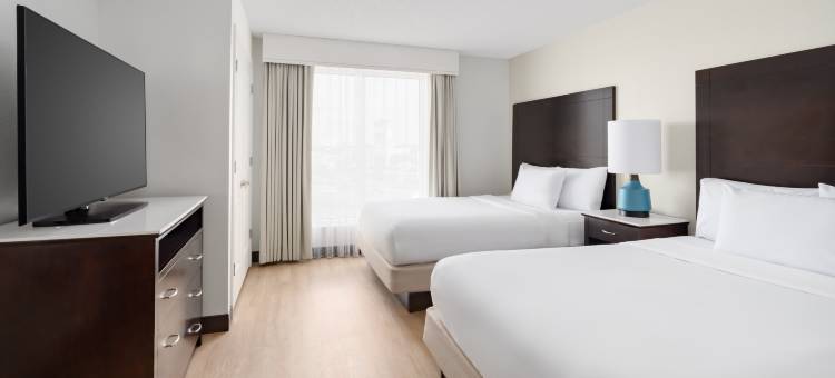 希尔顿旗下奥兰多布埃纳维斯塔湖度假村大使套房酒店(Embassy Suites by Hilton Orlando Lake Buena Vista Resort)图片