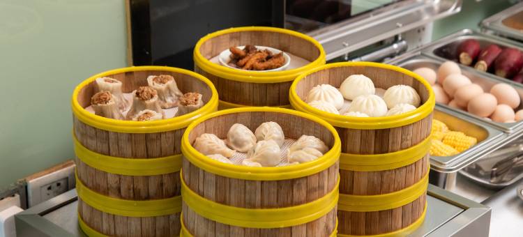 城市便捷酒店(广州国际金融城员村地铁站店)图片