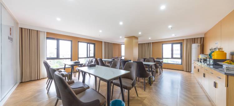 澜栖酒店(甘肃省广播电视台兰州财经大学店)图片