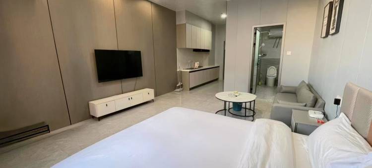伊宁一诺公寓(七彩城店)图片