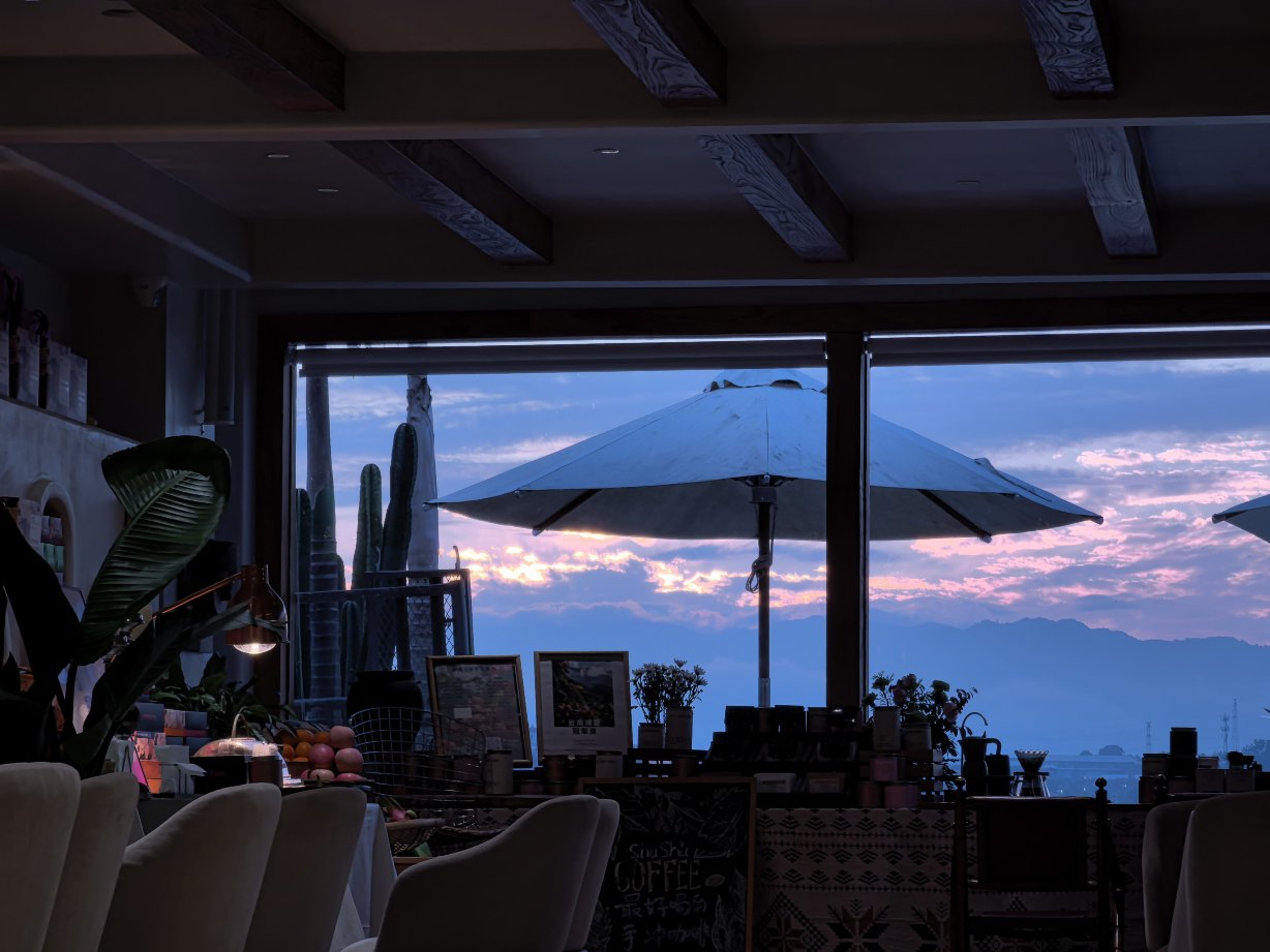 酒店外观