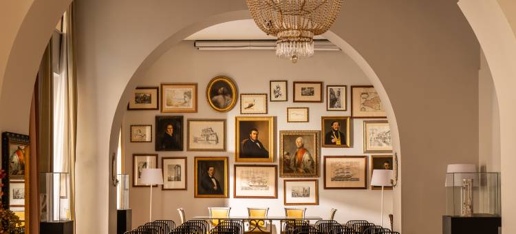 阿特米德宫SLH CollectionVRetreats(Palazzo Artemide - VRetreats, SLH Collection)图片