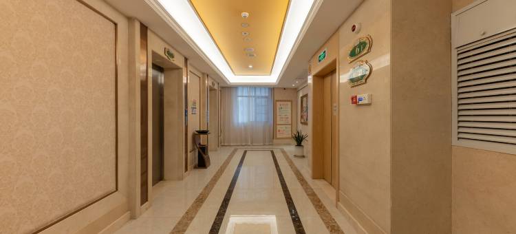 紫渊酒店(澧县政务中心人民医院店)图片