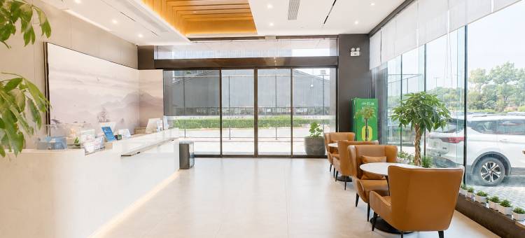 途派雅酒店(荆州开发区江津东路店)图片