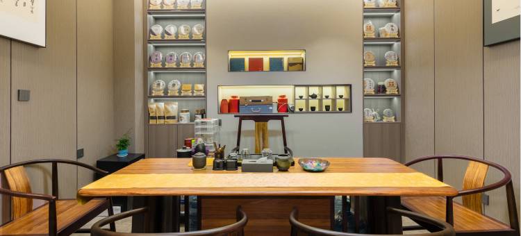 木舍轻居酒店(普洱思茅机场茶马古城店)图片