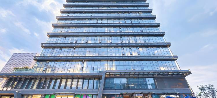 西安初遇民宿(科技二路地铁站店)图片