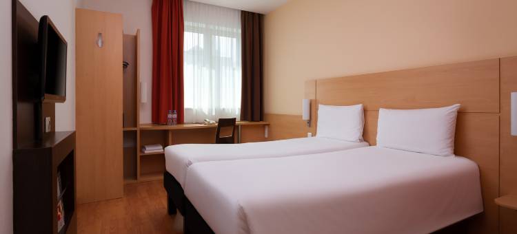 莫斯科中心巴赫鲁希纳宜必思酒店(Ibis Moscow Centre Bakhrushina)图片