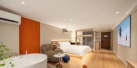 香蕉FUN公館(廣州南沙華匯國際廣場店)