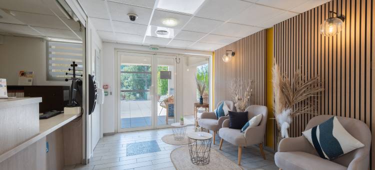 Zenitude Hôtel-Résidences Cannes Mandelieu图片