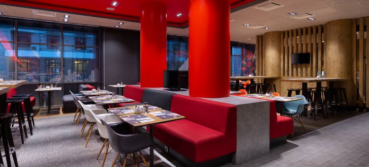 莫斯科中心巴赫鲁希纳宜必思酒店(Ibis Moscow Centre Bakhrushina)图片