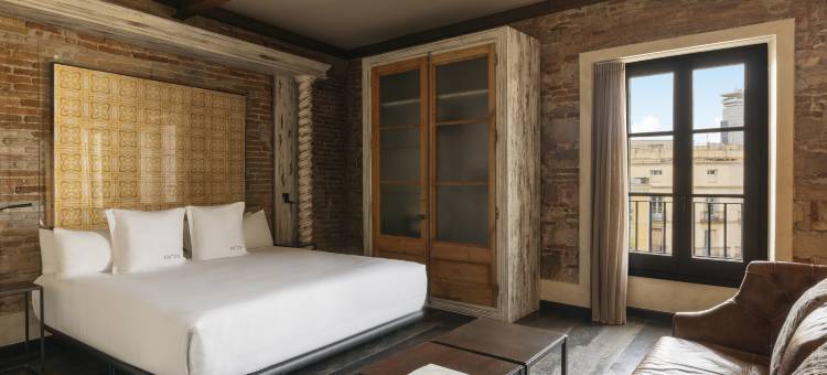 巴塞罗那 Arai 公寓式酒店(Aparthotel Arai Barcelona)图片