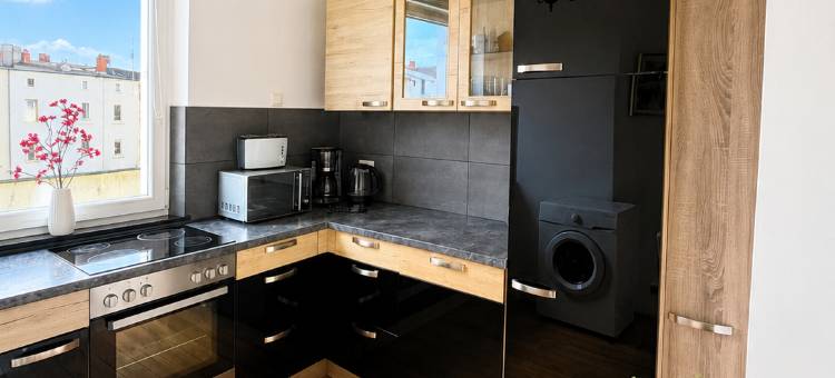 Velmora Boutique Suites: Design Apartment Lübeck图片