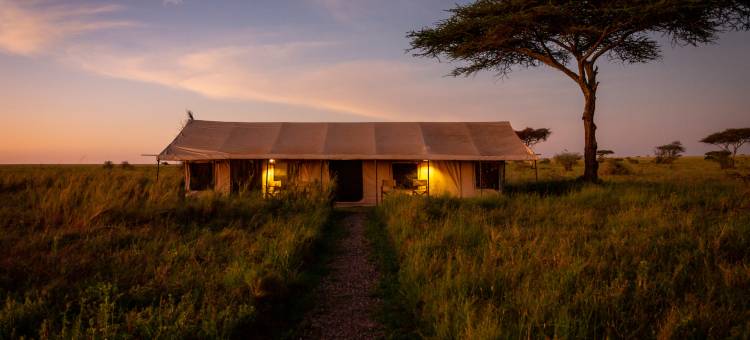Mawe Tented Camp图片