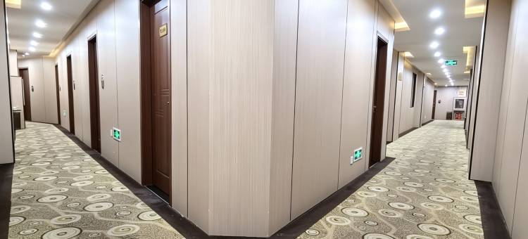 丽水印象商务酒店(丽水中心医院冒险岛店)图片