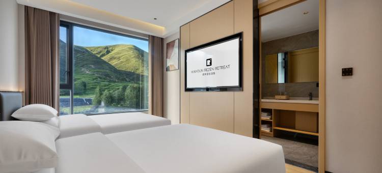 明宇丽呈别院(康定新都桥318国道店)图片