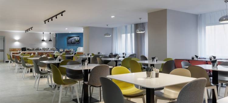 Cosmos Moscow Sheremetyevo Airport Hotel图片
