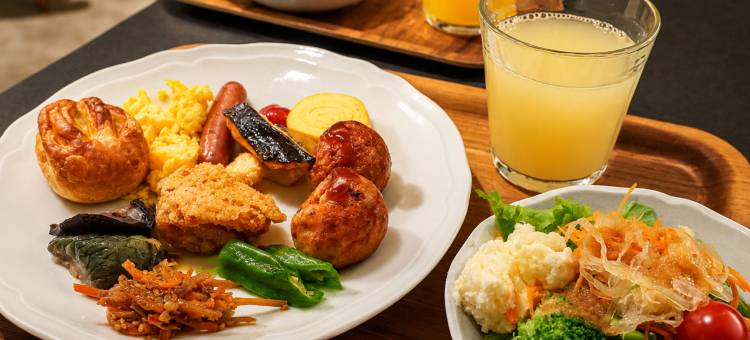 大阪心斋桥彩鸿酒店(Travelodge Osaka Shinsaibashi)图片