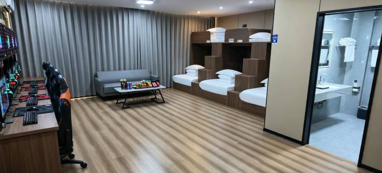 星辰电竞酒店(长山街六中店)图片