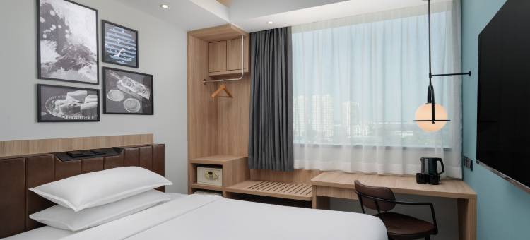 新加坡裕廊福朋喜来登酒店(Four Points by Sheraton Singapore, Jurong)图片