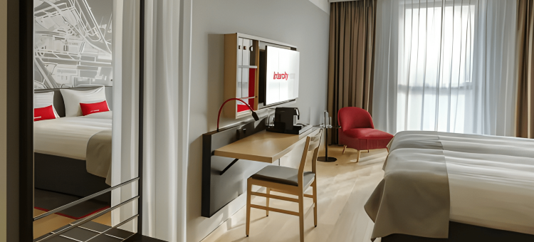 海德堡城际酒店(IntercityHotel Heidelberg)图片