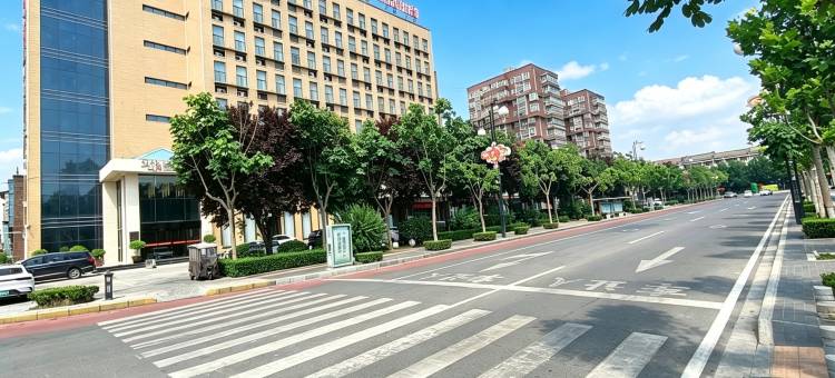 合阳上若御园酒店图片