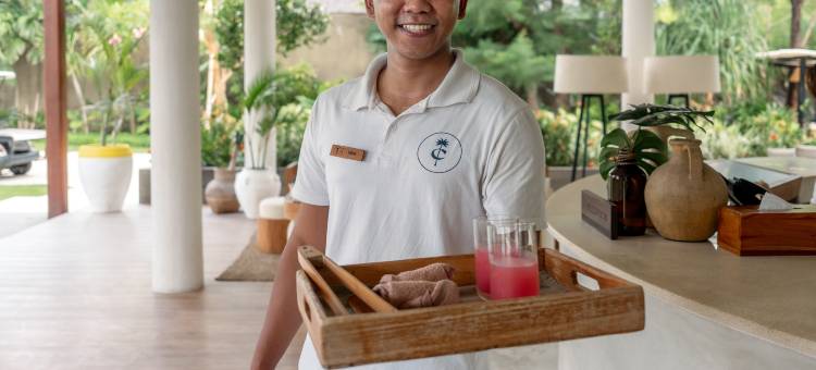 科卡纳度假村吉利特拉旺安(Cocana Resort Gili Trawangan)图片