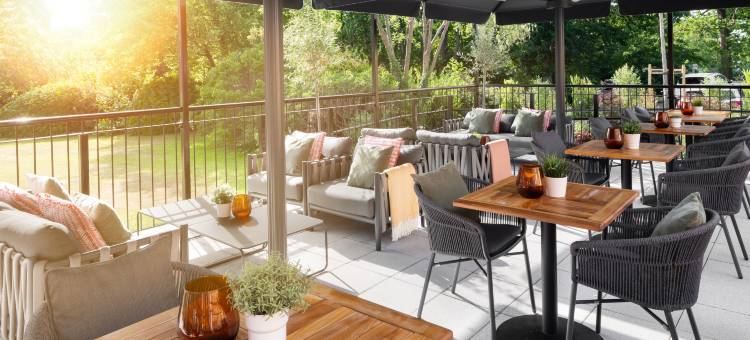 Holiday Inn 法恩伯勒(Holiday Inn FARNBOROUGH by IHG)图片