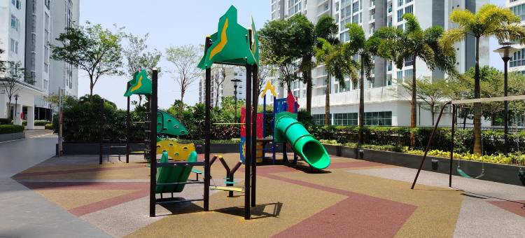 Bayvue 2BR Serviced Apartment图片